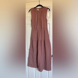 Universal Thread Dusty Rose Maxi Skirt